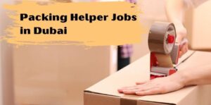 URGENT JOBS HIRING IN DUBAI UAE 2022