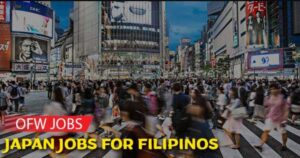 Unskilled Workers Hiring in Japan 2022