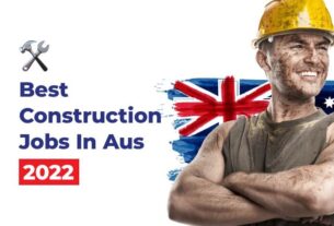 Construction Jobs in Australia 2023