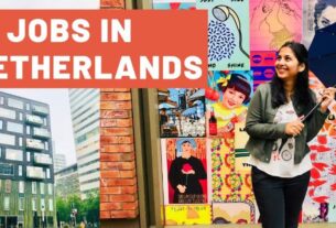 Jobs in the Netherlands For Foreigners 2023