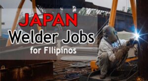 Job Hiring in Japan for Filipinos 2023