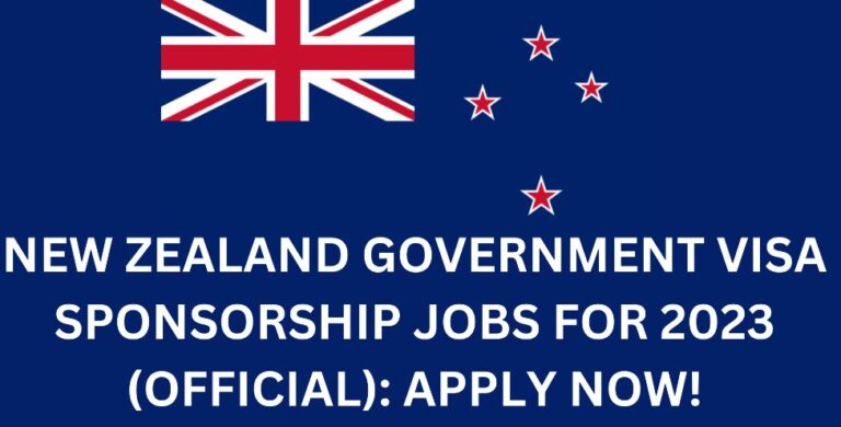 Unskilled Jobs In New Zealand For Foreigners 2023