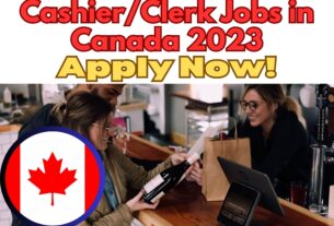Cashier/Clerk Jobs in Canada 2023