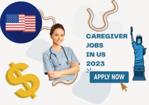 caregiver jobs in US 2023