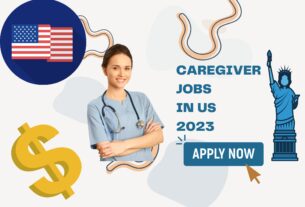 caregiver jobs in US 2023