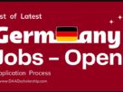 Scholarships to Work & Study in Germany in 2023