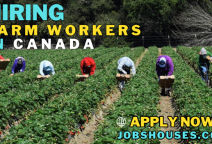 Hiring Farm Workers in Canada 2024