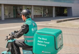 Food Delivery Driver Hiring in Canada 2024