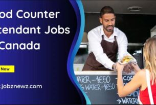 Food Counter Attendant Hiring In 2024