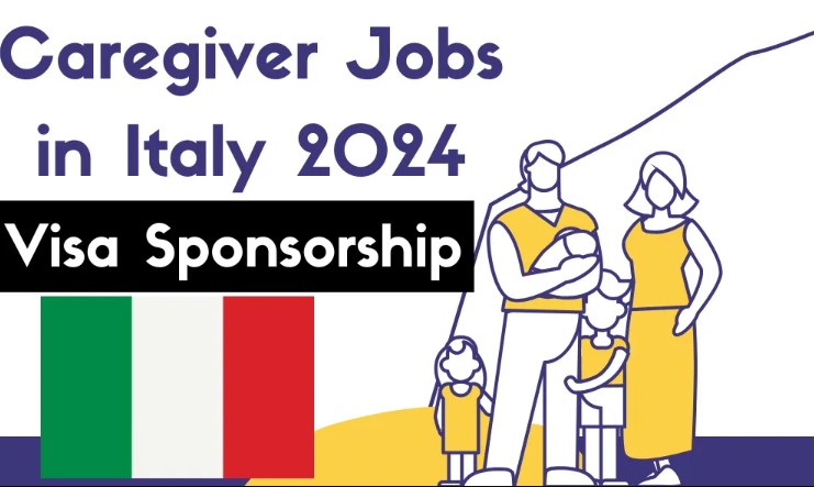 Caregiver Jobs in Italy with Visa Sponsorship 2025