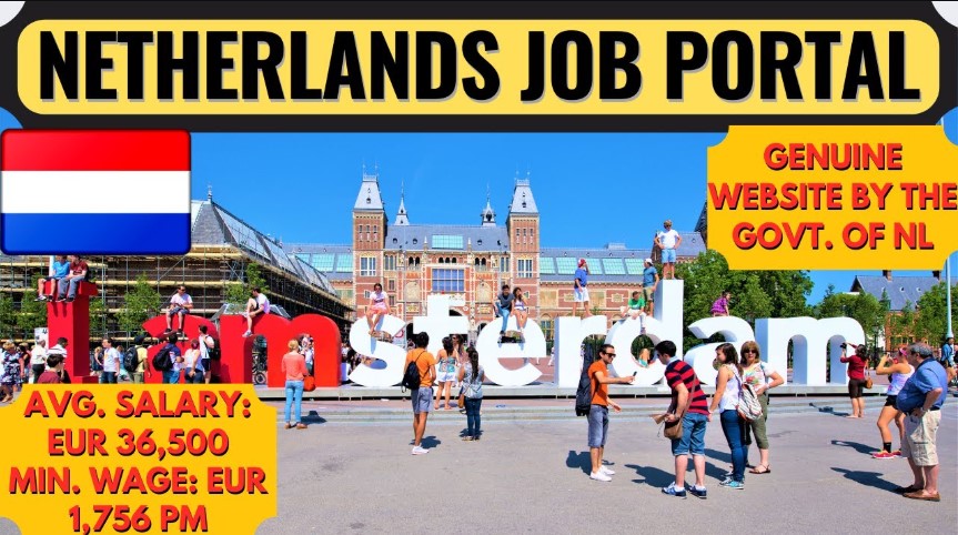 Jobs in the Netherlands
