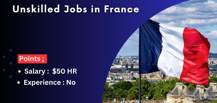 Jobs in France 2025