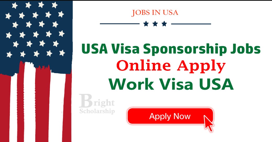 Jobs in the USA – Salaries, Visa Sponsorship 2025